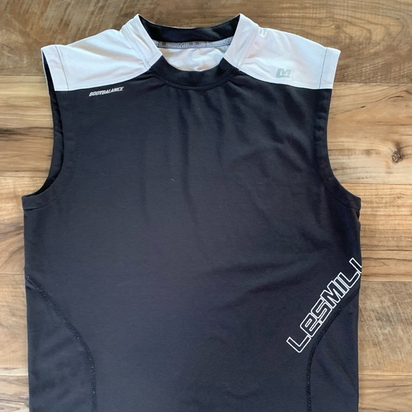 Men’s Les Mills Bodybalance Tank - Picture 1 of 5